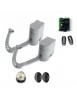 Kit Motorisation Portail Battant Automatisme Ouverture EA MINI MODUS 24 G8 KING GATES