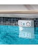 Alarme piscine Sensor Espio - pour bassins 10 x 5 m, Rayon d’action 7 m, Sirène intégrée 100 dB minimum