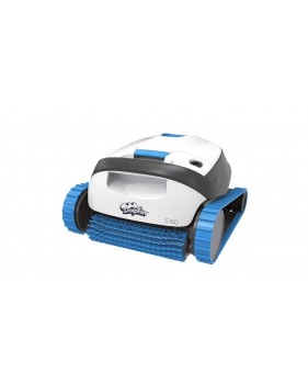 Robot de nettoyage autonome nettoyeur de fond et de parois de piscine sol