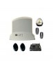 Kit Motorisation Portail Coulissant EA King Gates 24V DYKIT24/600FRG8 - 600kg max, intensif, moteur en 24V, Alimentation 230V