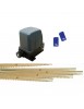 Kit Motorisation Portail Coulissant A Encodeur EA CL1010CN Basic - pour portails jusqu'à 800 KG, 230 V, 100 cycles par jour