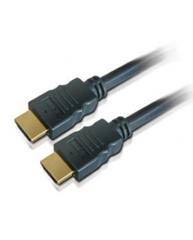 Cordon HDMI mâle/mâle - 0,8 m - METRONIC