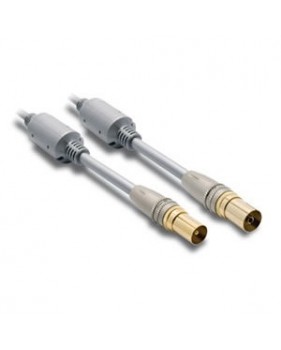 Prolongateur TV 9,52mm male / femelle, 1,5m - METRONIC