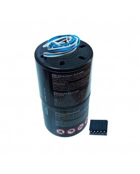 Cartouche de fumée pour l’antivol brouillard NUBI 4.0 NB40FMA