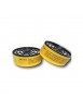 Filtre Remplaçable Carbone Chimique de respirateur de cartouche de gaz RC203 - Protection Masque Risque Gaz