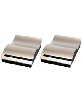 FREEline BB: Transmetteur audio/video avec relais de telecommande sans fil