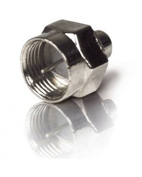 Bouchon adaptateur d‘mpédence 75 Ohm