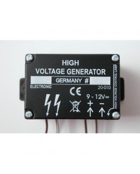 Mini Générateur haute tension Alimentation 9 - 12 V/DC Kemo M062