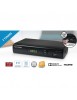 Décodeur Double tuner Adaptateur TNT HD Metronic ZAPBOX EH-D2