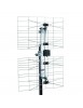 Antenne Panneau UHF Extérieure TNT HD