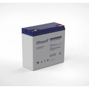 Batterie Rechargeable Plomb Ultracell EV26-12 - 12 V 26Ah pour véhicules électriques
