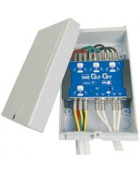 Boitier étanche pour VNE G3/G4 Box SMC IP44