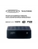 Récepteur Numérique Terrestre Full HD Mpeg4 Enregistreur Technical TN 92 PVRHD