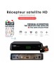 Récepteur Satellite HD CGV PREMIO SAT HD W7 TNTSAT