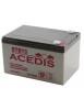 Batterie AGM étanche - ACEDIS STD 13 - 12V 13.3Ah gamme VO