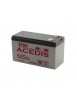 Batterie AGM Etanche Acedis STD 8 - 12V 7,6Ah Gamme VO