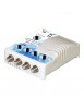 Amplificateur Distributeur d’Intérieur 4 sorties TV TNT UHF Elap 372014