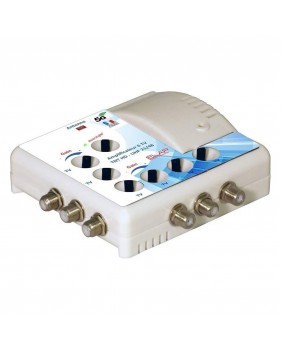 Amplificateur Distributeur d’Intérieur 6 sorties TV