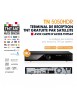 Décodeur Double Tuner Satellite HUMAX TN5050HDR 320 Go - Carte TNTSAT