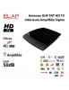 Antenne UHF TNT HD TV Intérieure Amplifiée Elap Sigma 50 dB