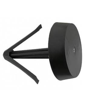 Capuchon en plastique pour Mât  diamètre 48 - 60 MM