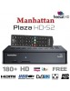Manhattan Plaza HD-S2 pour FREESAT UK (TNT anglaise) - Terminal numérique HD