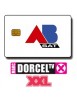 Abonnement AB Sat 2 Chaînes - Dorcel TV et XXL 12 mois Viaccess via Hotbird 13°E/ Atlantic Bird 5°W