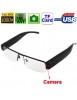 Lunettes De Soleil 5 Mégapixels Hd 1080p Caméra Espion Dvr