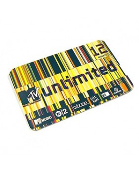 Réabonnement MTV Unlimited 12 mois