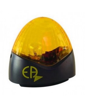 Feu fixe orange - 24 V - 40 W FFEA24