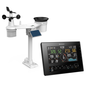 Station météorologique Wi-fi 4cost 7 -Day CV 7 dans 1 Bresser