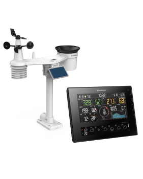 Station météorologique Wi-fi 4cost 7 -Day CV 7 dans 1 Bresser