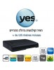 Abonnement Yes TV Israël complet HD plus de 155 chaines- 12 mois via Amos 2/3 - 4.0° W + Terminal numérique HD