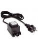Transfo alimentation étanche spot 220 Volts vers 12 Volts AC 20 Watts