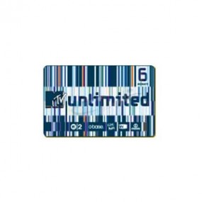 Abonnement MTV Unlimited 6 mois