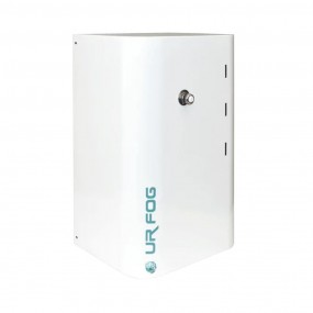 Générateur de brouillard fumée opacifiant Fumigène Antivol Fast 03 1C Pro Plus – Couverture jusqu'à 600 m3, Alarme Machine à fum