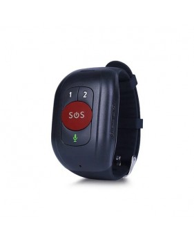 Montre pour personnes âgées Vjoycar Date Cat1, GPS, SOS, 4G