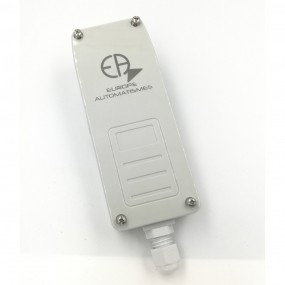 Kit radio Band kit 12/24 V - Système de transmission pour portail coulissant - 868 Mhz