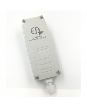 Kit radio Band kit 12/24 V - Système de transmission pour portail coulissant - 868 Mhz