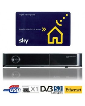 Abonnement IPTV Sky UK HD - 331 Chaînes - 12 mois