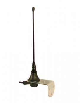 Antenne 433.92 Mhz + 4.5 m de câble coaxial - Compatible toutes marques