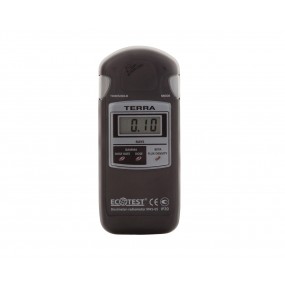 Détecteur de radioactivité nucléaire Compteur Geiger Dosimètre Radiomètre МКS-05 TERRA - Mesure Rayons Gamma X Particules Bêta