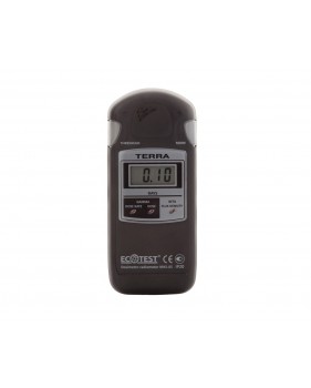 Détecteur de radioactivité nucléaire Compteur Geiger Dosimètre Radiomètre МКS-05 TERRA - Mesure Rayons Gamma X Particules Bêta