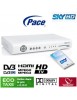 Abonnement Sky Italia HD 1 Bouquet (Sky TV + Cinema) 12 mois via Hotbird 13° E + Sky box HD