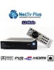 Abonnement Serbo-Croate HD IPTV - Net TV Plus - 170 Chaînes Serbe + 4 chaînes Croate - 12 mois