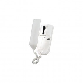 Combine interphone collectif 6BP pour portier phonique