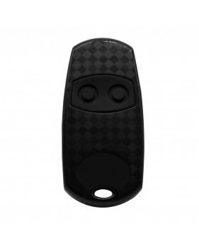 Télécommande Universelle Portail Garage Noir Came Top 432NA Portative 433 Top432ee 432 432ev 432 432a 432m 432s T432 433.92mhz