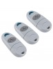 Pack 3 Télécommandes Universelles Portail Garage Came Top 432NA Portative 433 Top432ee 432 432ev 432 432a 432m 432s T432 433.92m