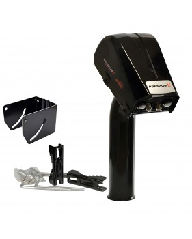 Moteur pour antennes satellite à 120 cm DiSEqC 1.2 1.3 avec rétroviseur intégré