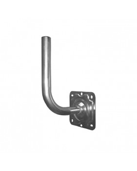 Bras de deport mural diametre 40mm deport 25cm Servimat FR4025